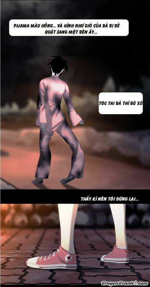 Shriek-2 - Chapter 5 - Trang 6