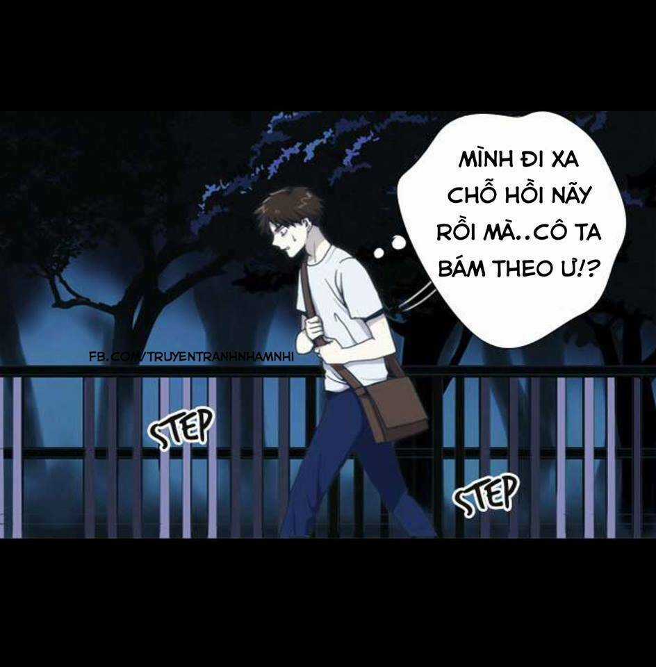 Shriek-2 - Chapter 6 - Trang 21