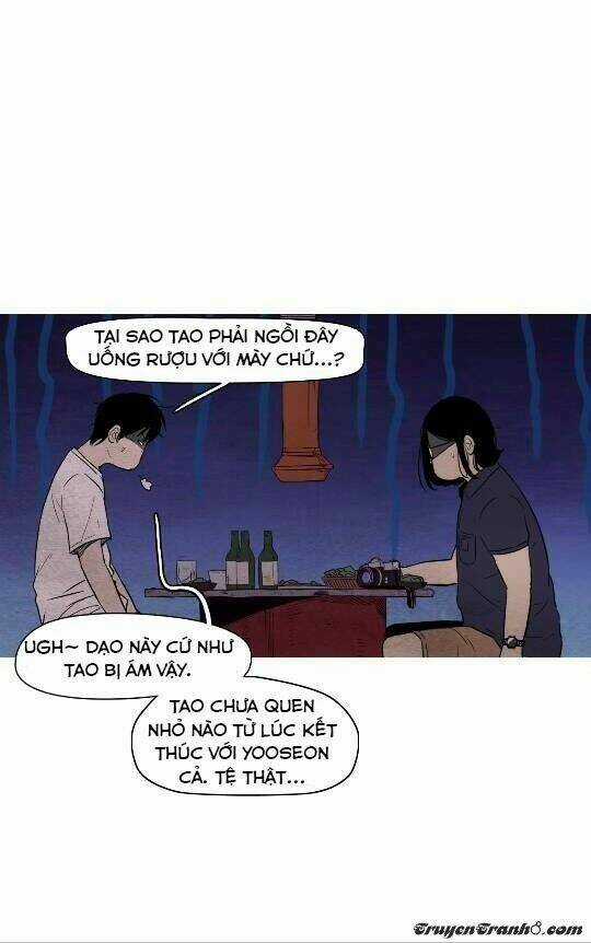 Shriek-2 - Chapter 8 - Trang 11