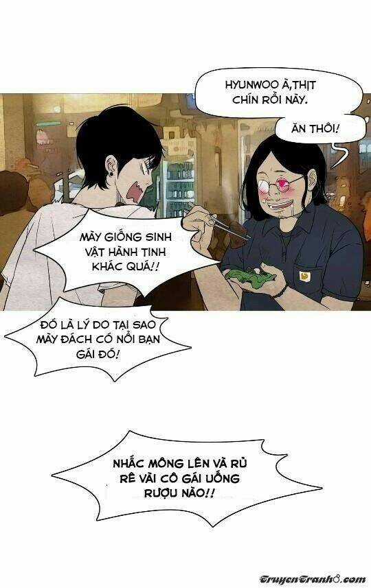 Shriek-2 - Chapter 8 - Trang 10