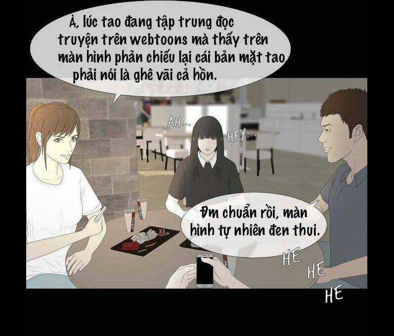 Shriek-2 - Chapter 9 - Trang 21