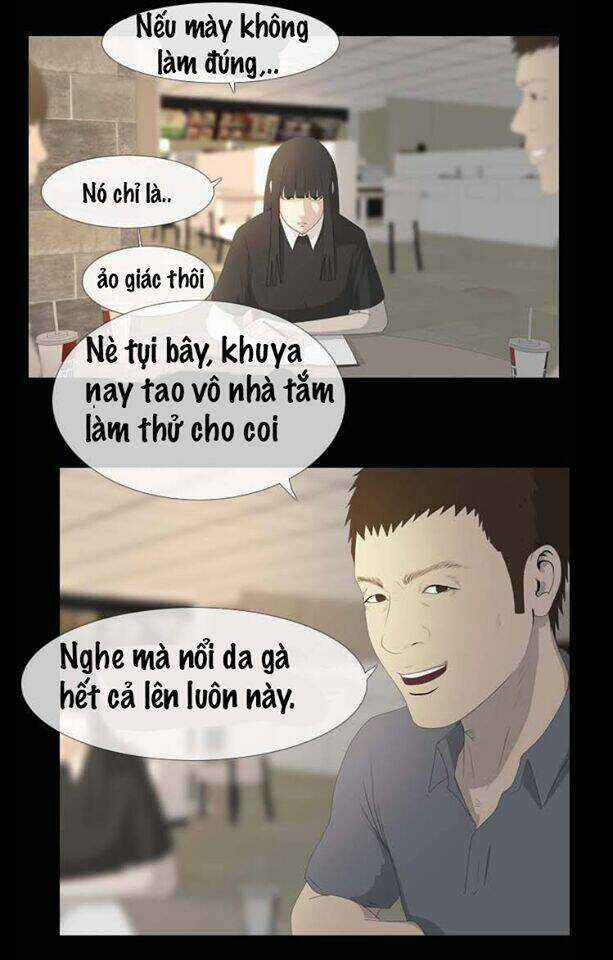 Shriek-2 - Chapter 9 - Trang 26