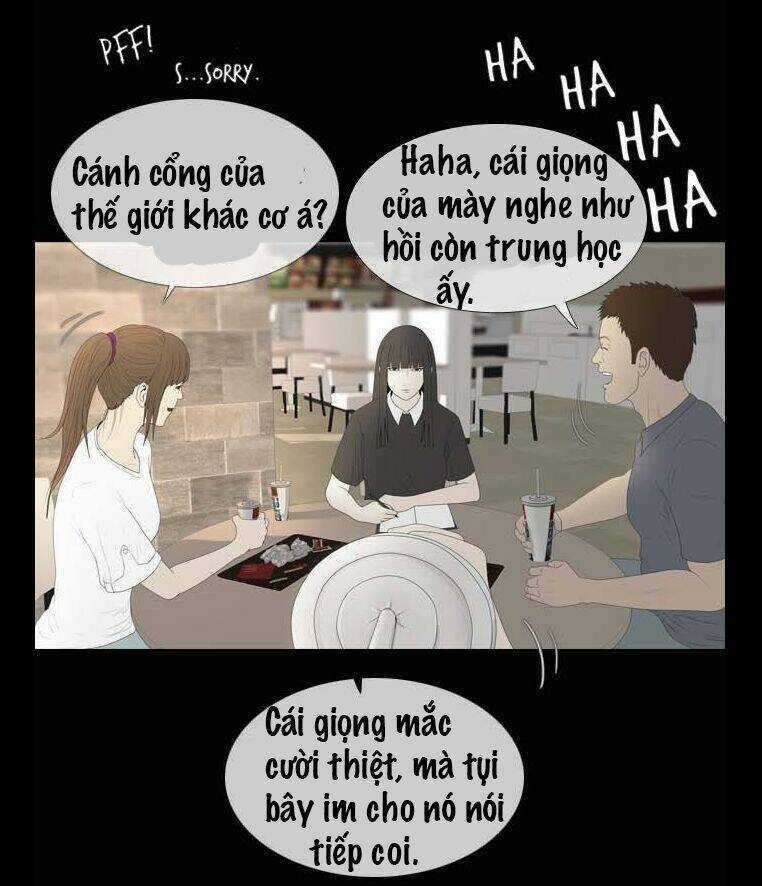 Shriek-2 - Chapter 9 - Trang 35