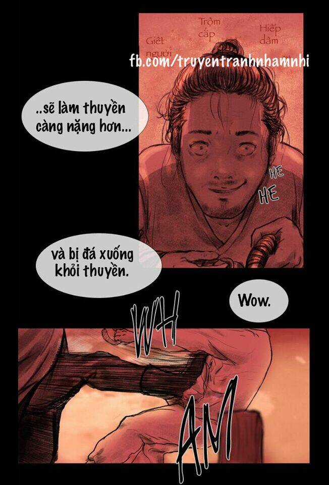 Shriek-2 - Chapter 9 - Trang 45