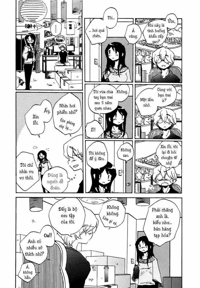 Shrine - Chapter 1 - Trang 11