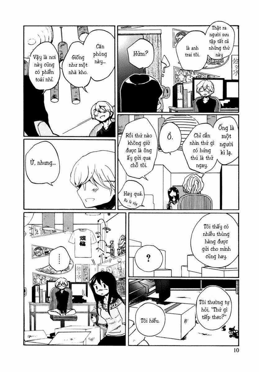 Shrine - Chapter 1 - Trang 12