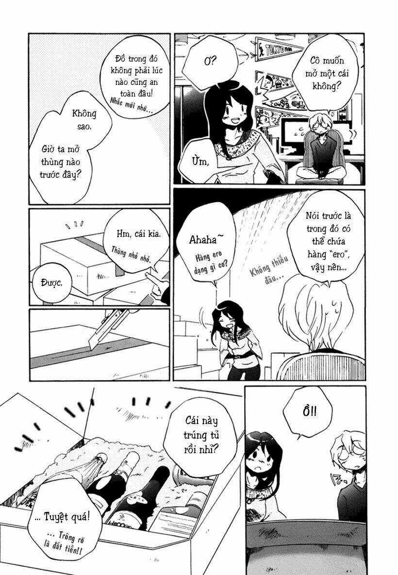 Shrine - Chapter 1 - Trang 13