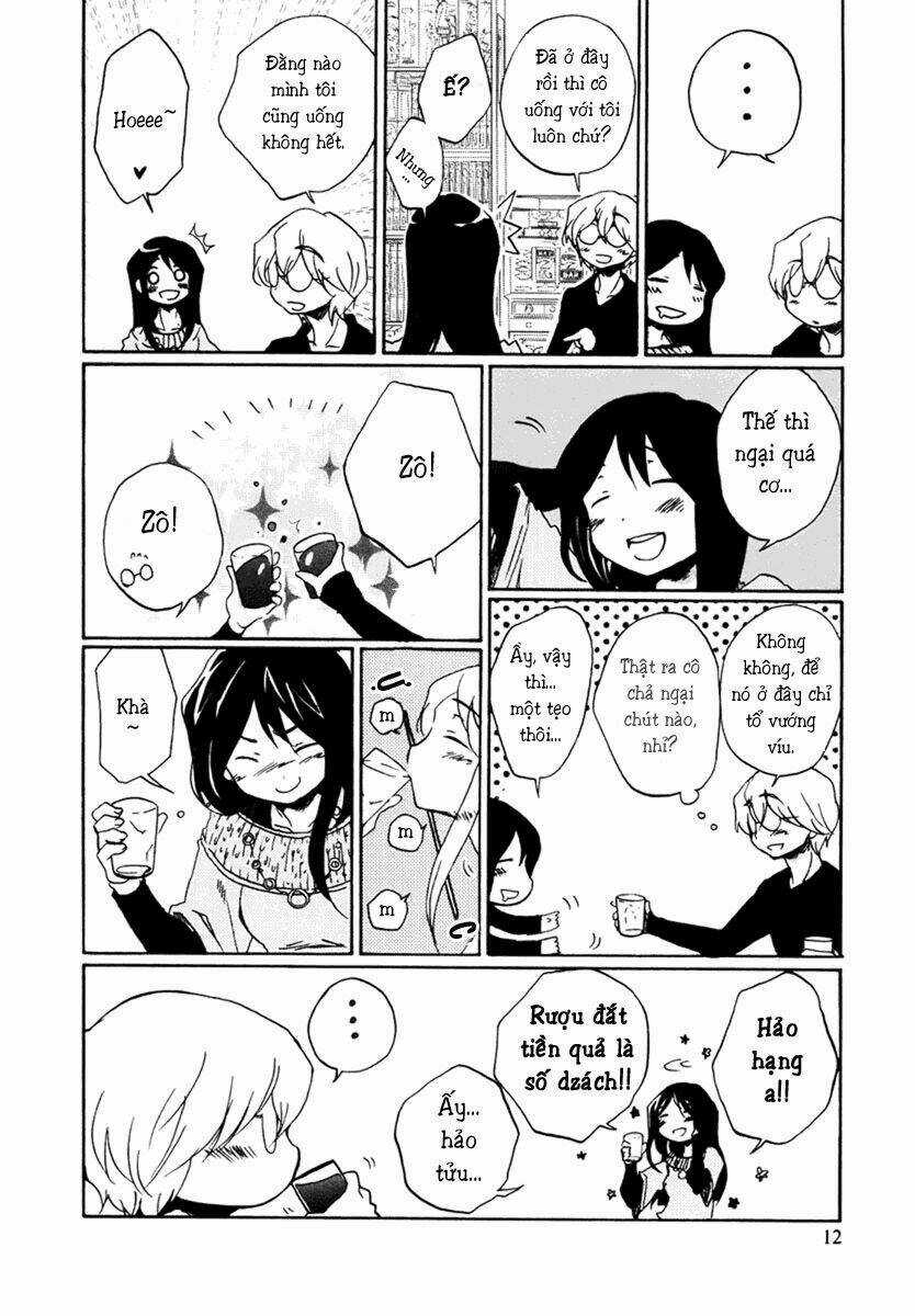 Shrine - Chapter 1 - Trang 14