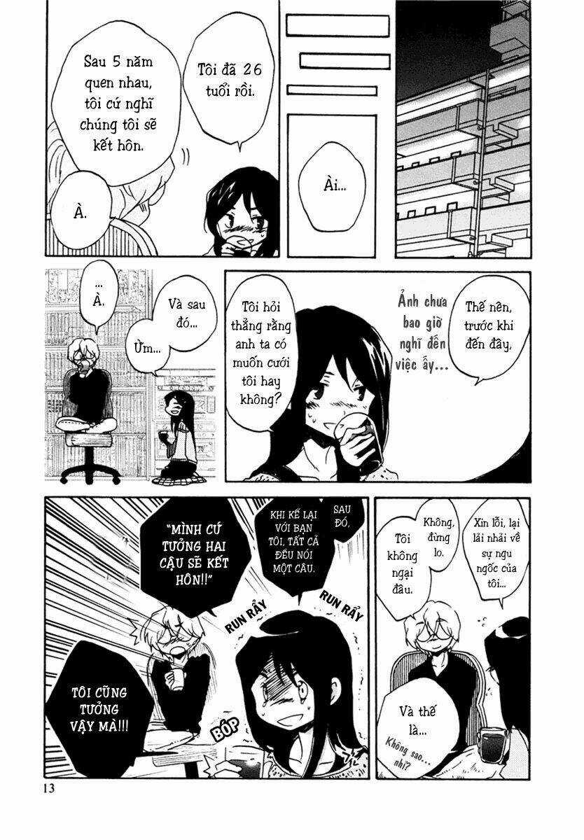 Shrine - Chapter 1 - Trang 15