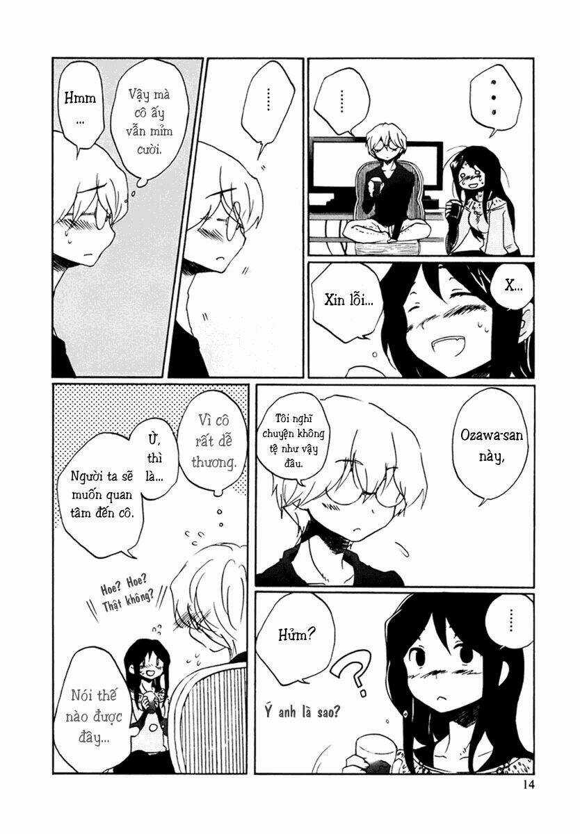 Shrine - Chapter 1 - Trang 16