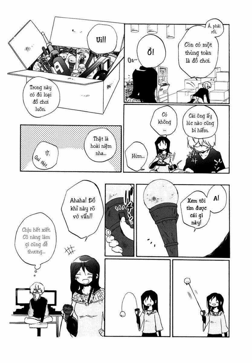 Shrine - Chapter 1 - Trang 17