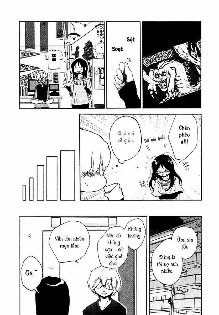 Shrine - Chapter 1 - Trang 18