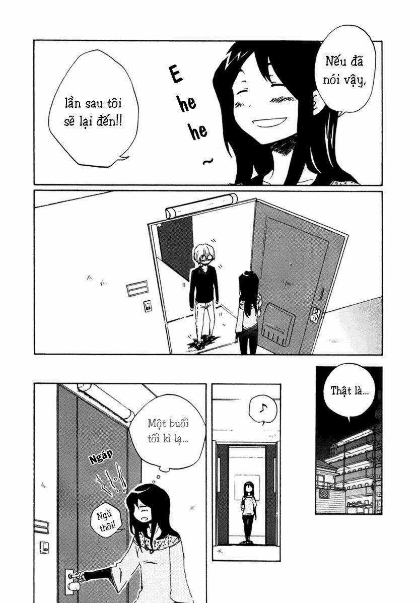 Shrine - Chapter 1 - Trang 19