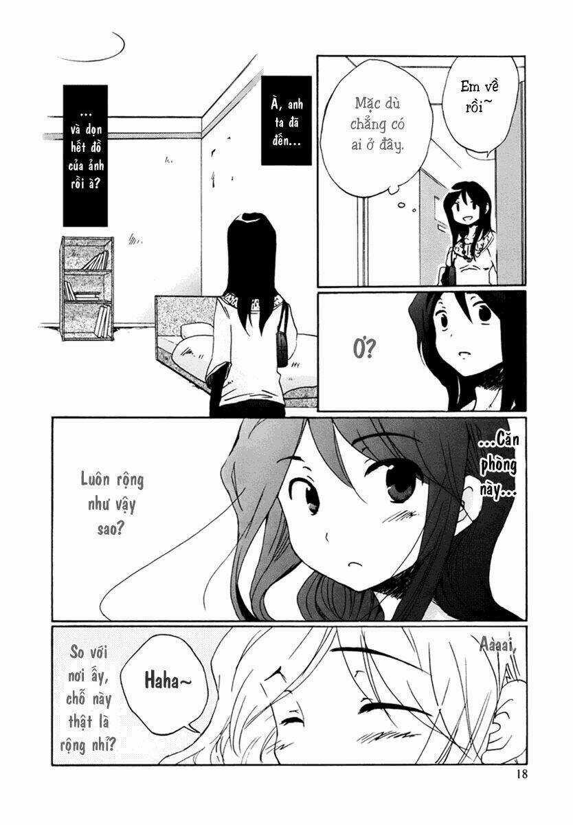 Shrine - Chapter 1 - Trang 20