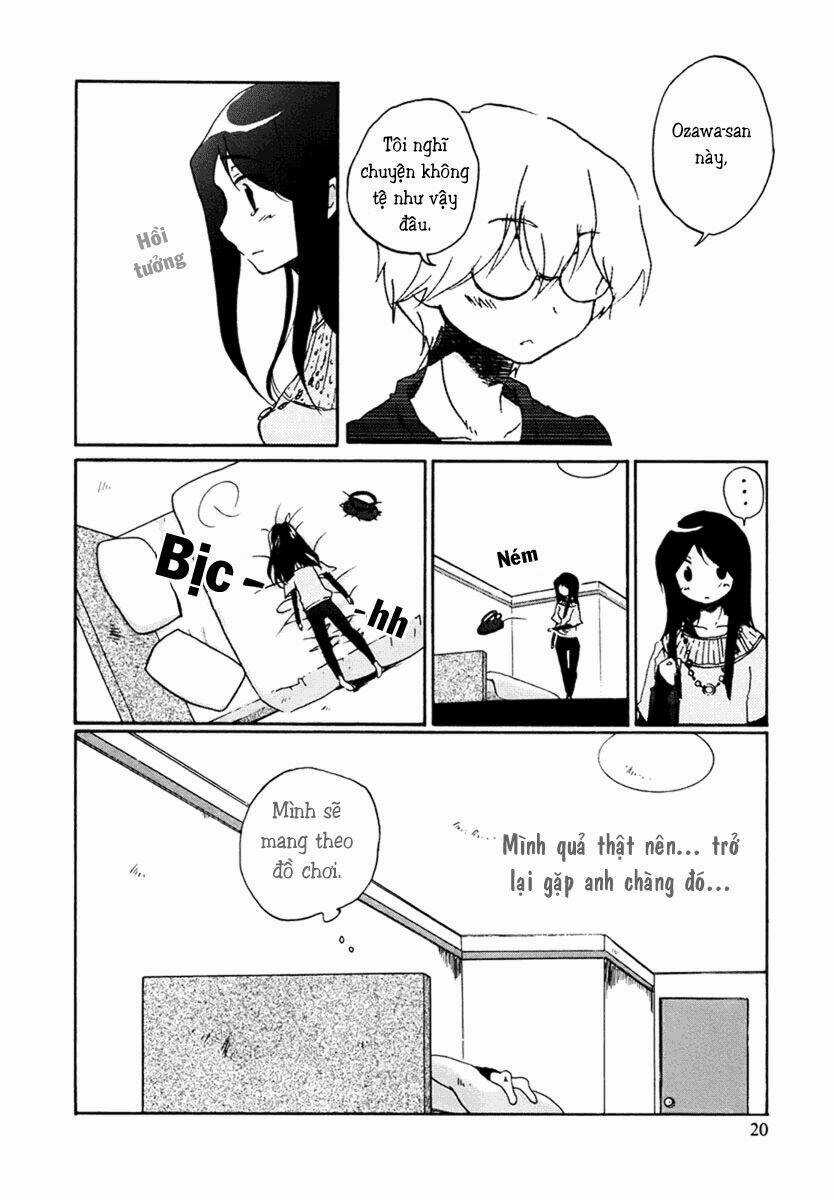 Shrine - Chapter 1 - Trang 22