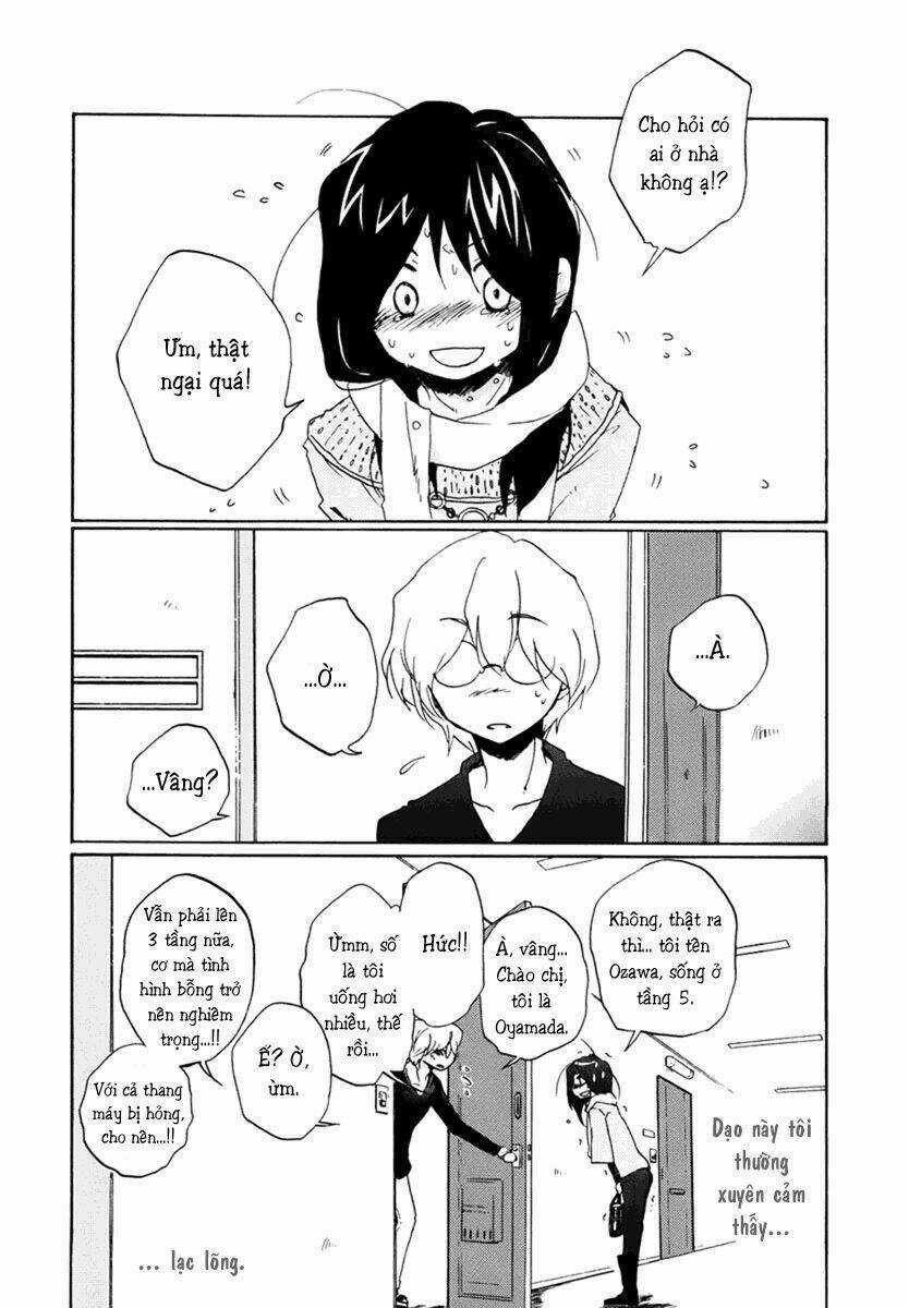 Shrine - Chapter 1 - Trang 5