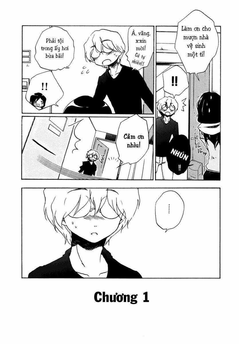 Shrine - Chapter 1 - Trang 6