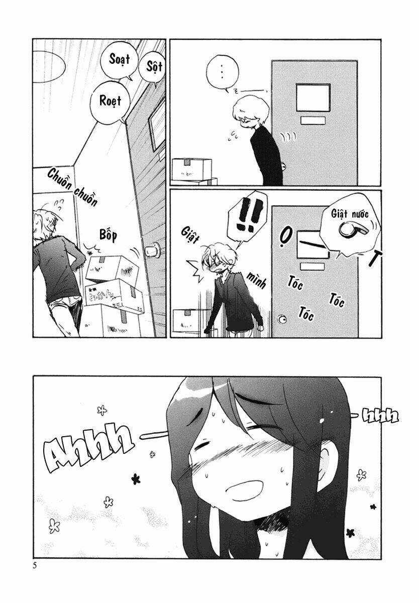 Shrine - Chapter 1 - Trang 7