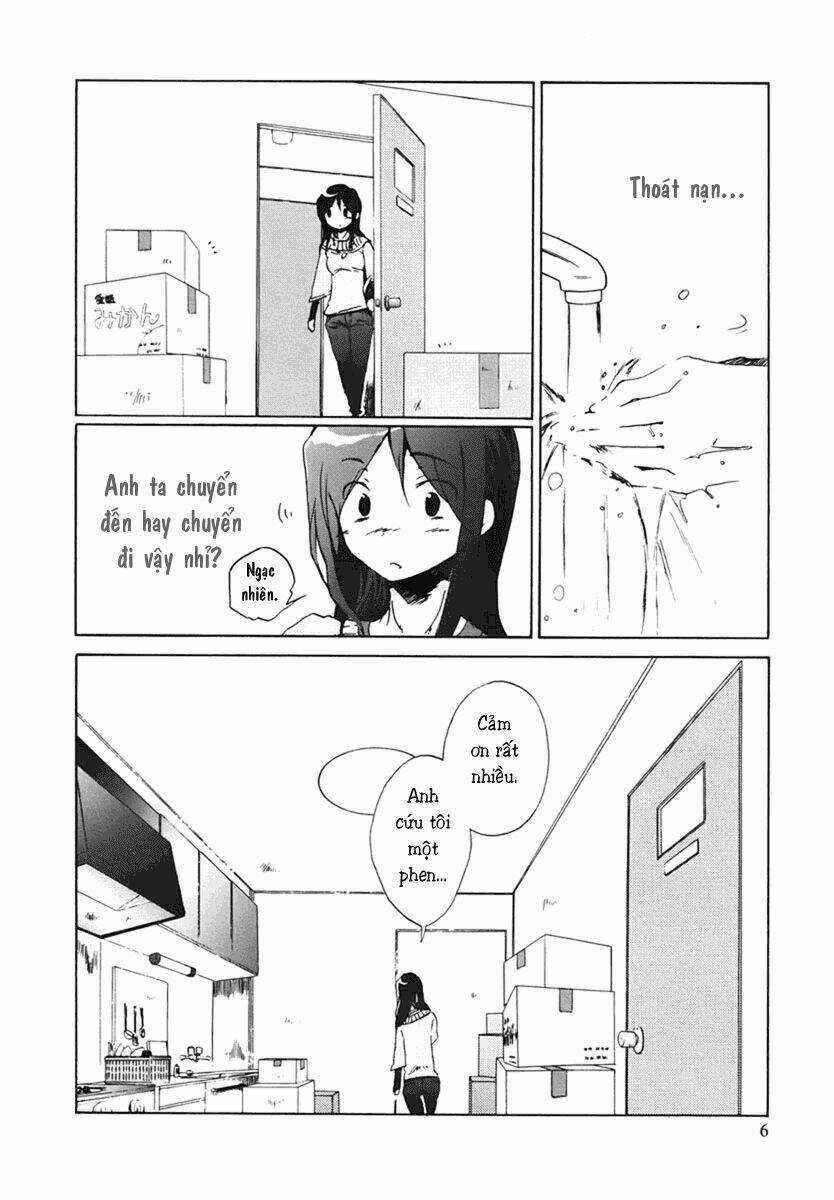 Shrine - Chapter 1 - Trang 8