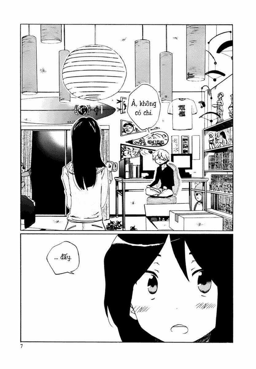 Shrine - Chapter 1 - Trang 9