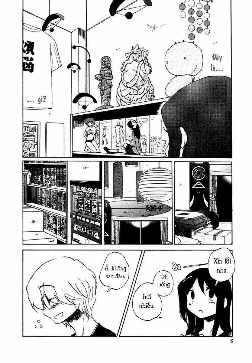 Shrine - Chapter 1 - Trang 10