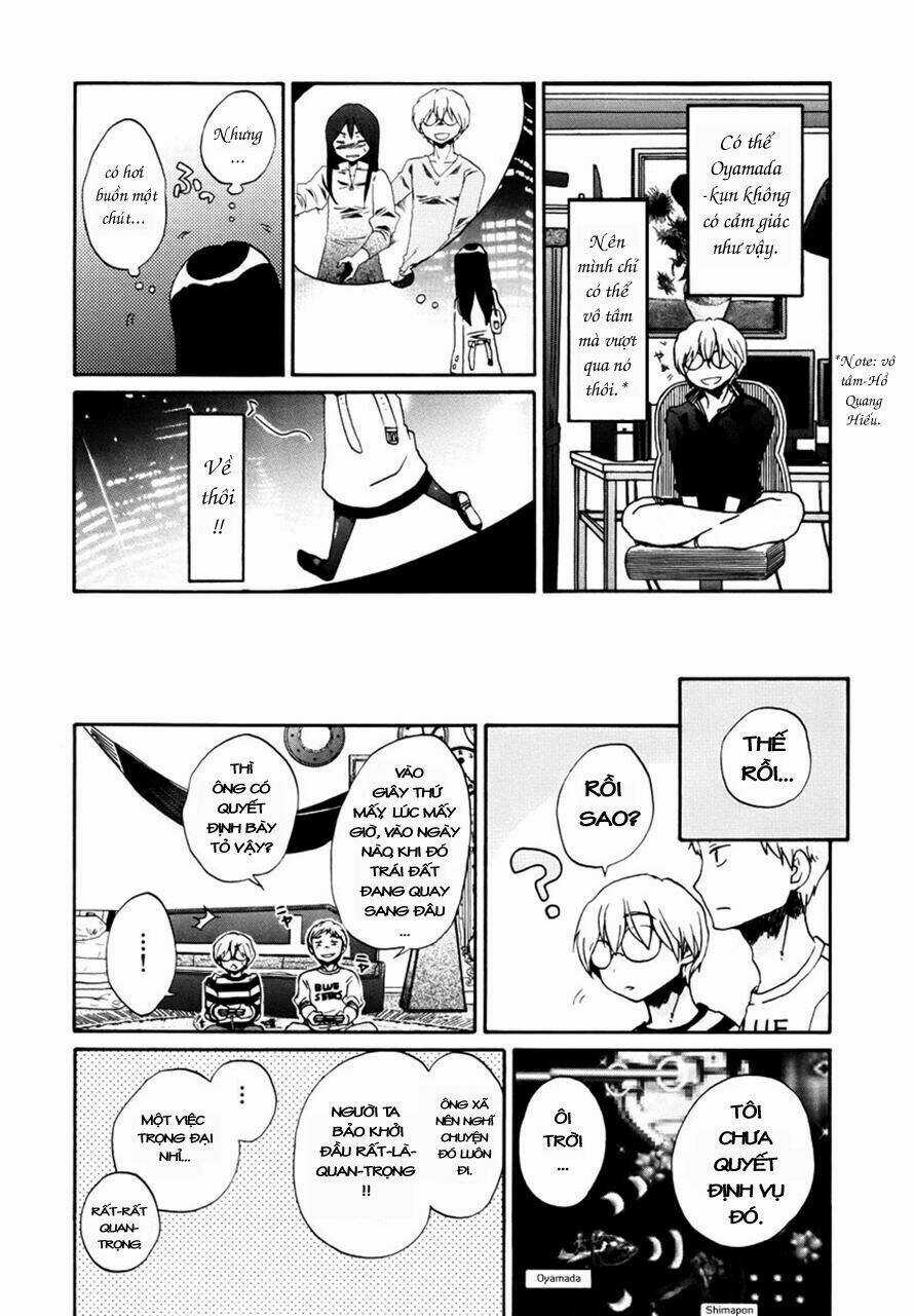 Shrine - Chapter 10 - Trang 13