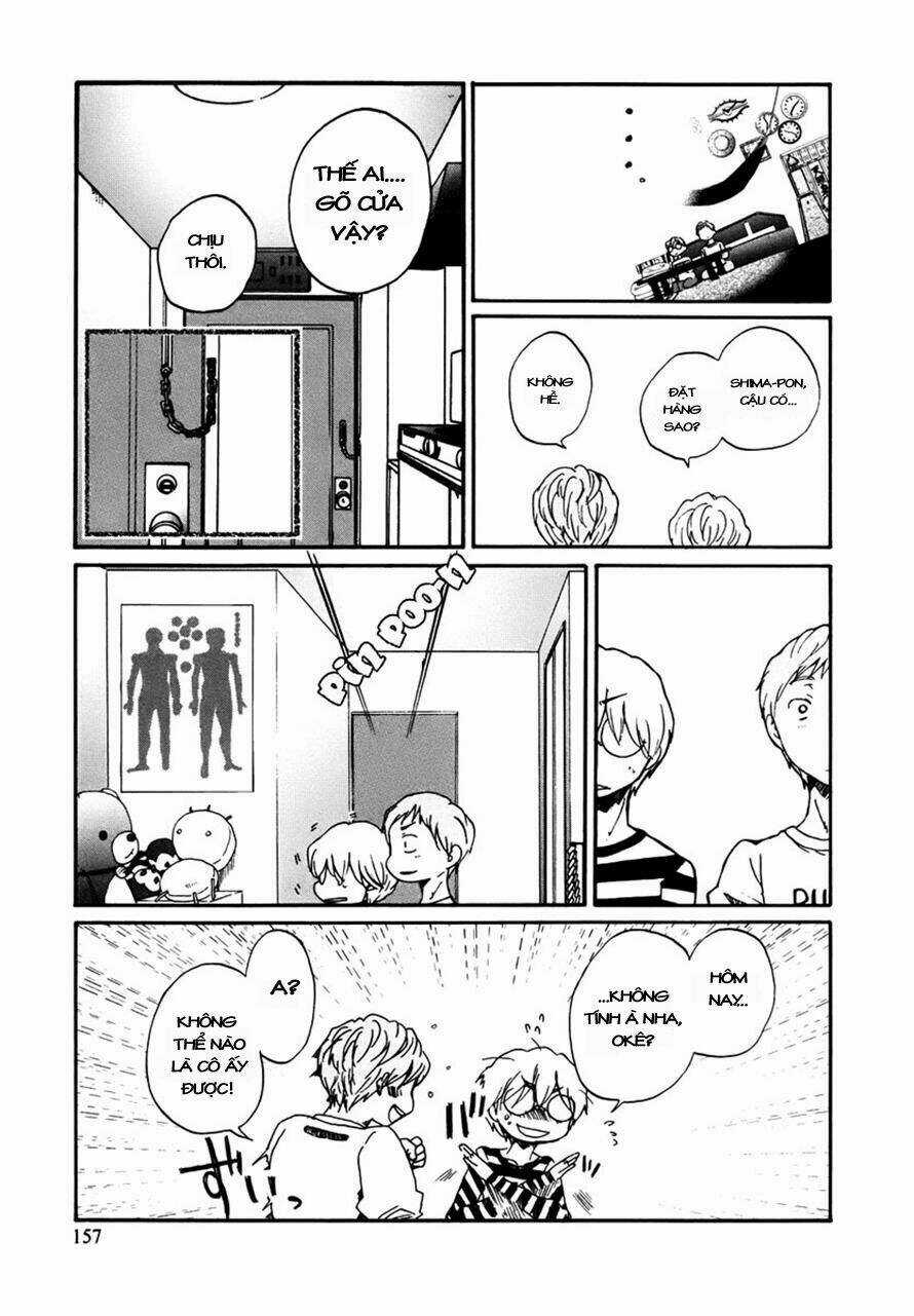 Shrine - Chapter 10 - Trang 15