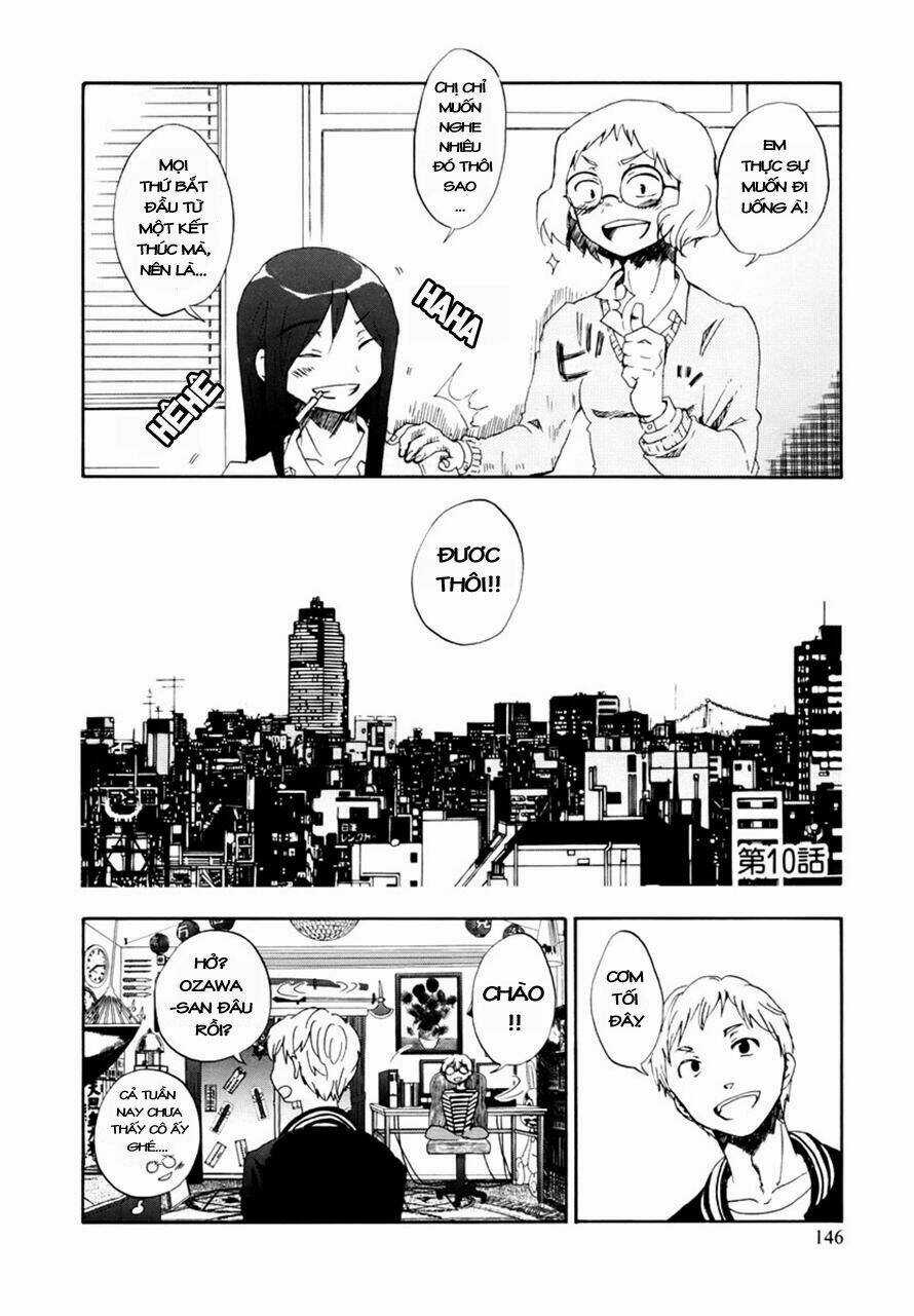 Shrine - Chapter 10 - Trang 4