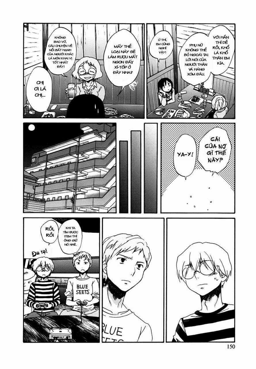 Shrine - Chapter 10 - Trang 8