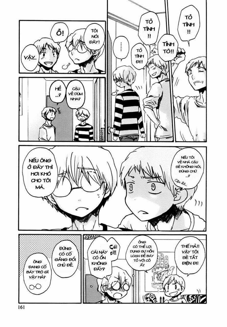 Shrine - Chapter 11 - Trang 2