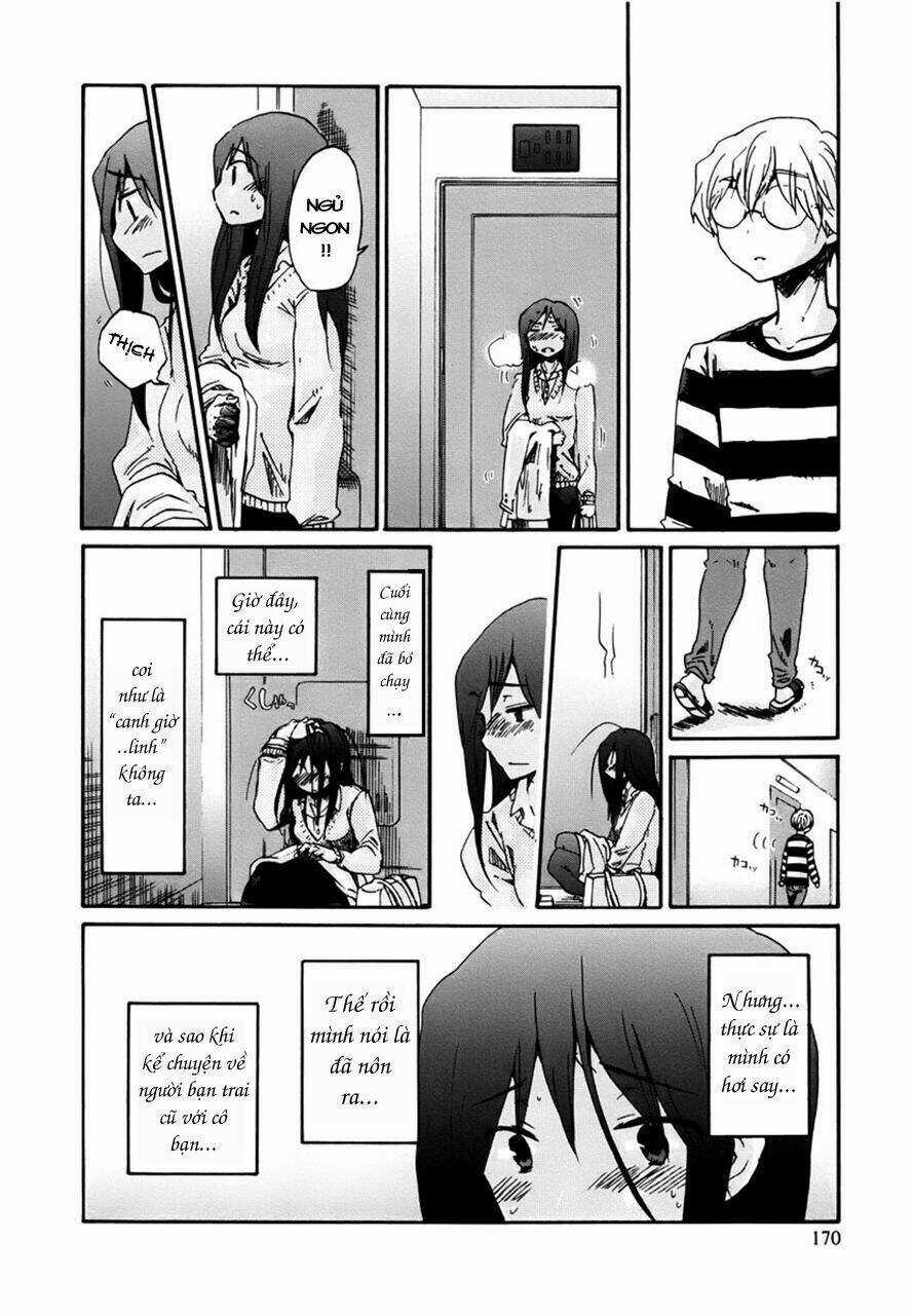 Shrine - Chapter 11 - Trang 11