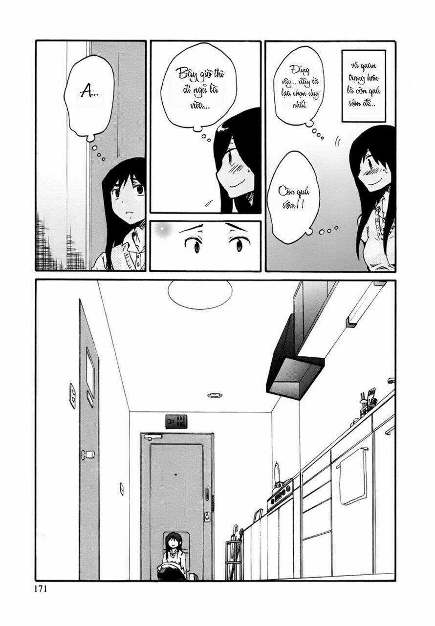 Shrine - Chapter 11 - Trang 12