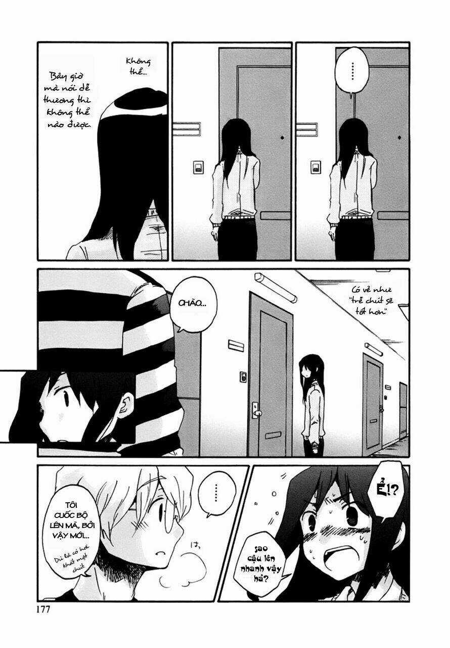 Shrine - Chapter 11 - Trang 18