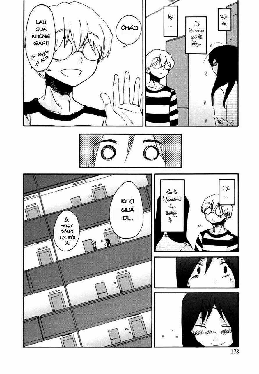 Shrine - Chapter 11 - Trang 19