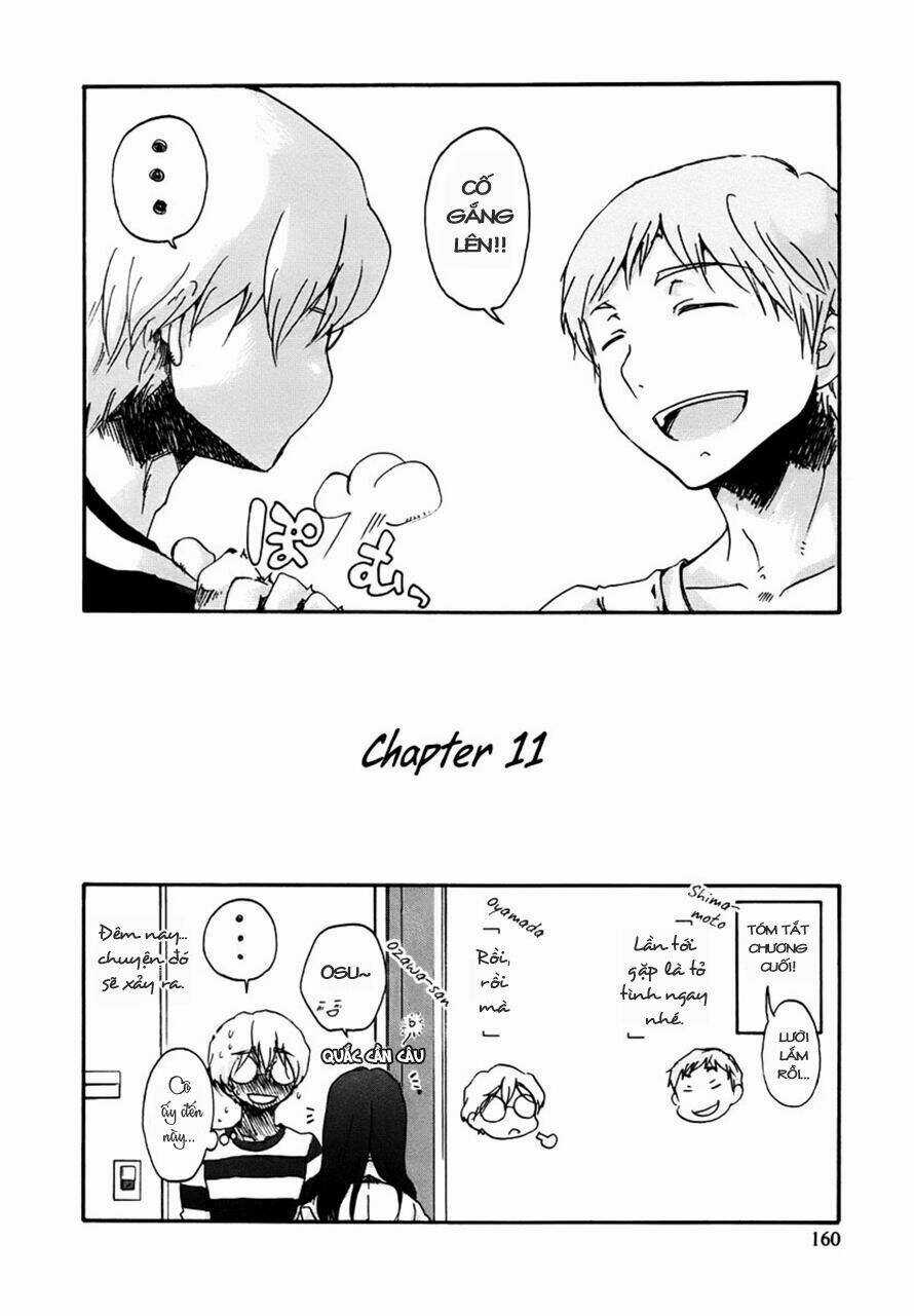 Shrine - Chapter 11 - Trang 20