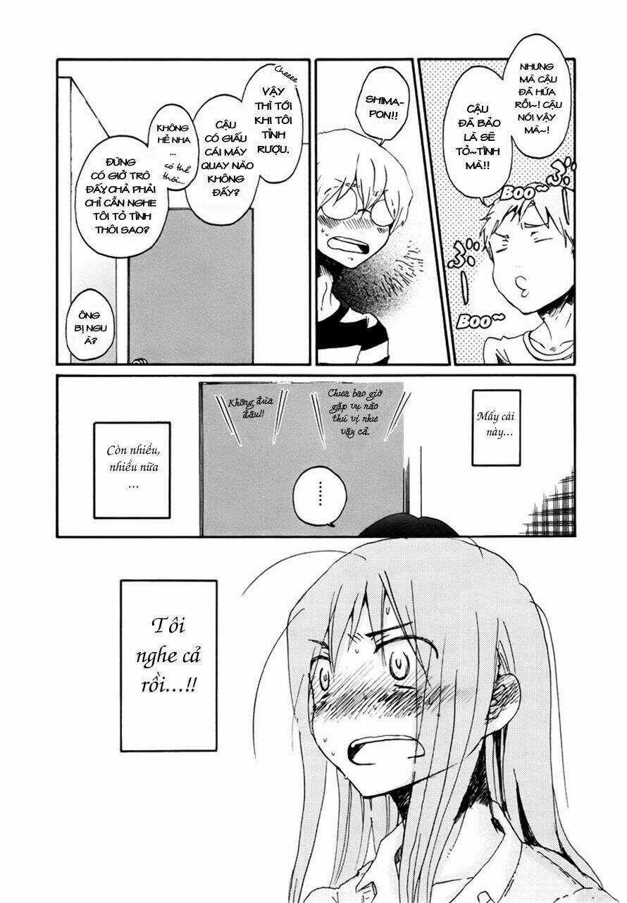 Shrine - Chapter 11 - Trang 3