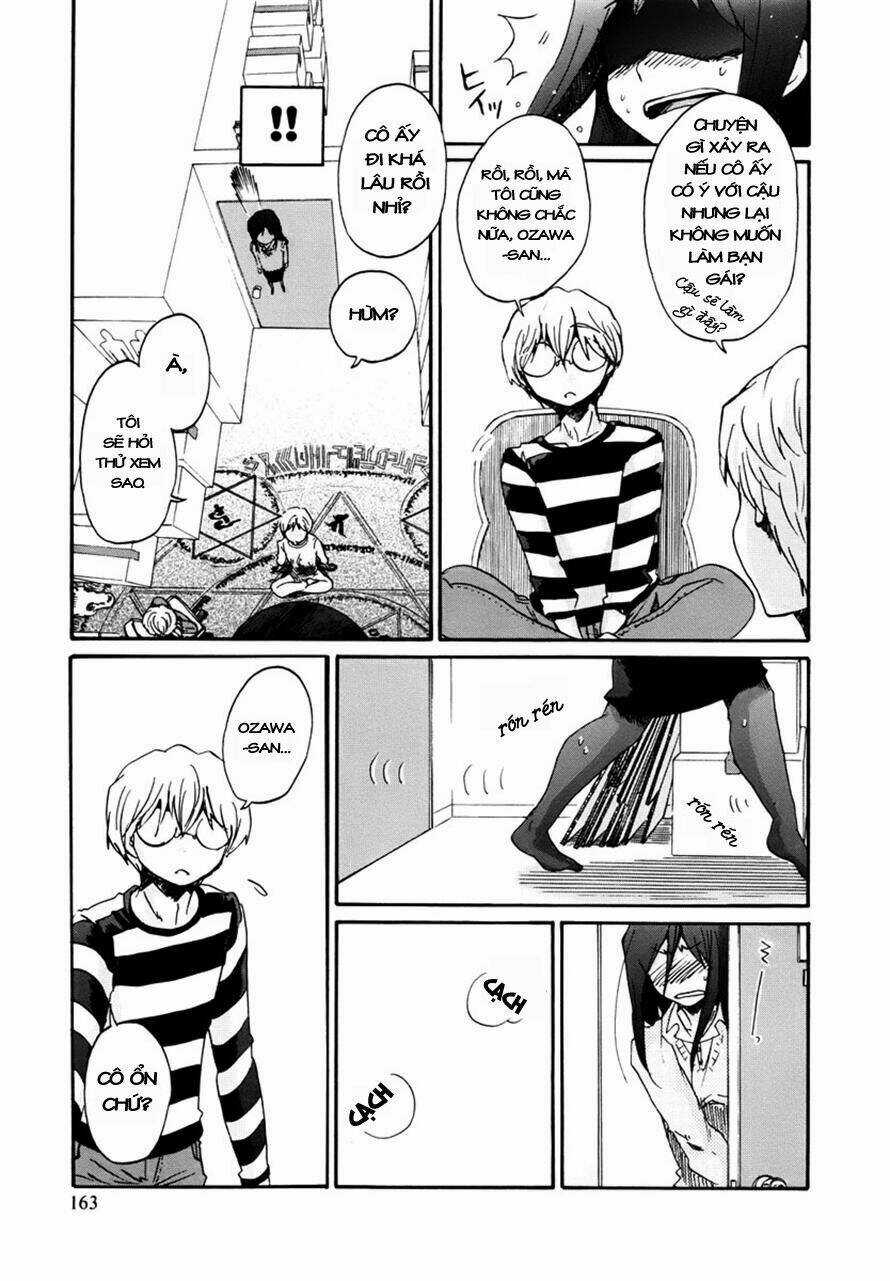 Shrine - Chapter 11 - Trang 4