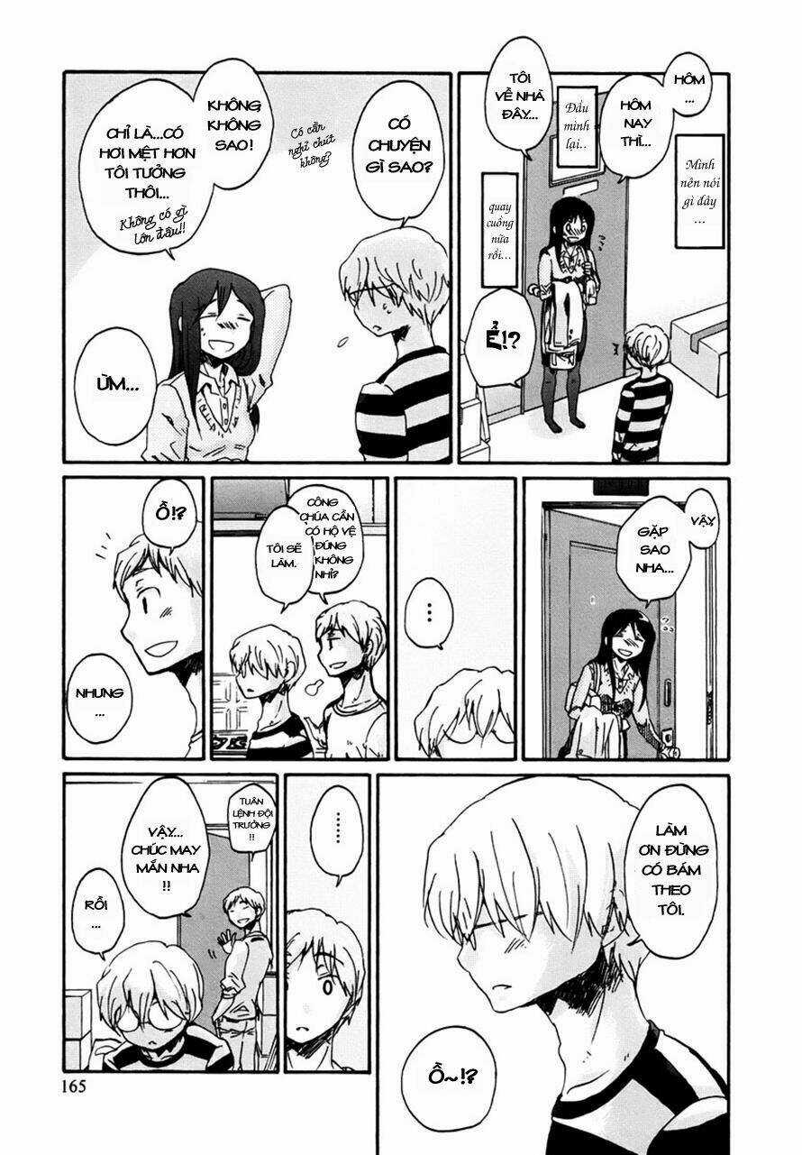 Shrine - Chapter 11 - Trang 6