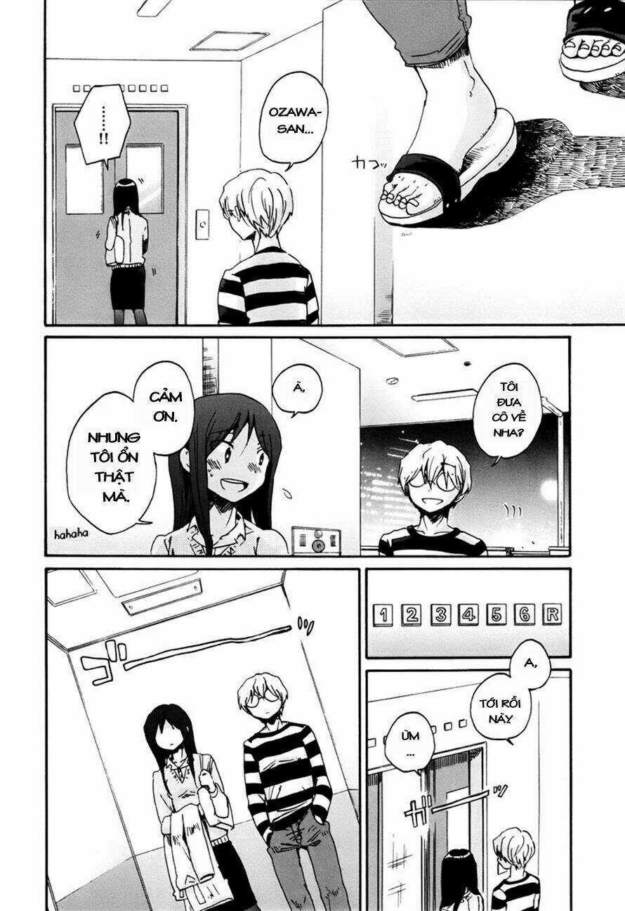 Shrine - Chapter 11 - Trang 7