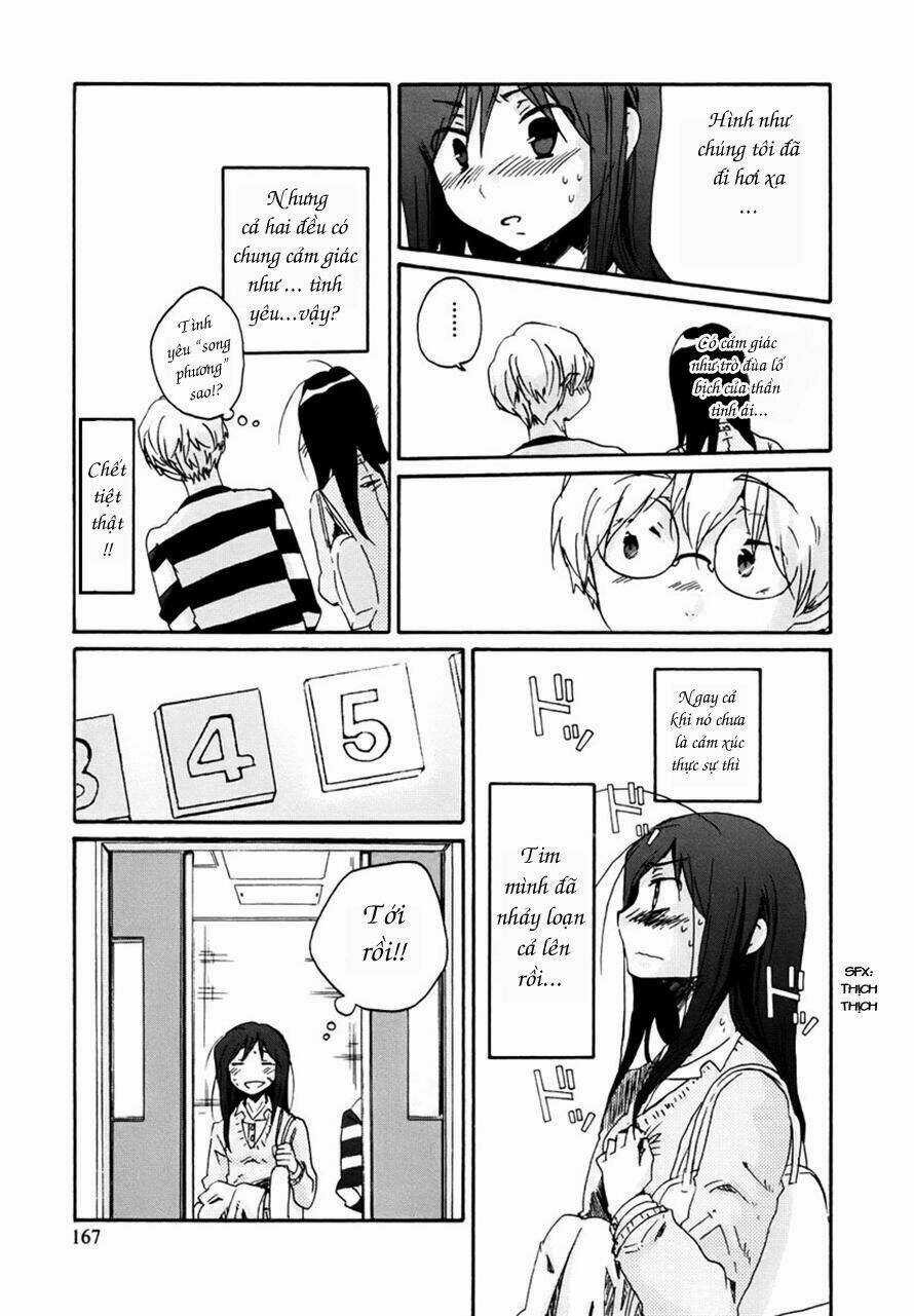 Shrine - Chapter 11 - Trang 8