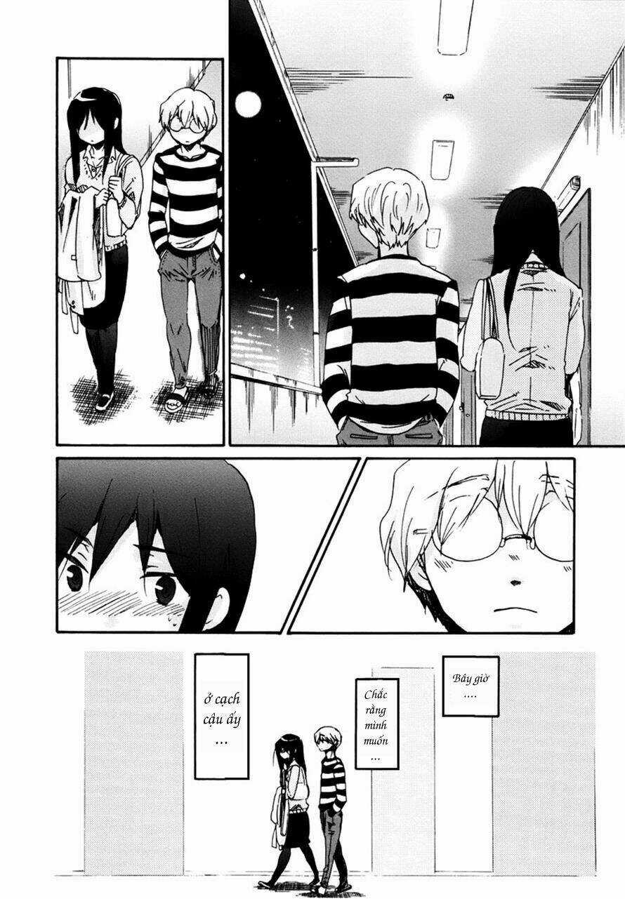 Shrine - Chapter 11 - Trang 9