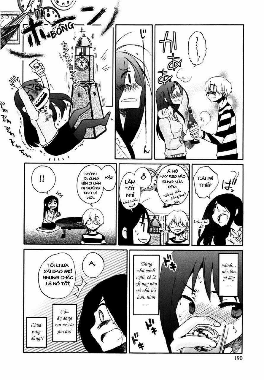 Shrine - Chapter 12 - Trang 13