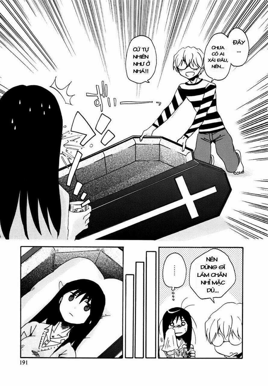 Shrine - Chapter 12 - Trang 14