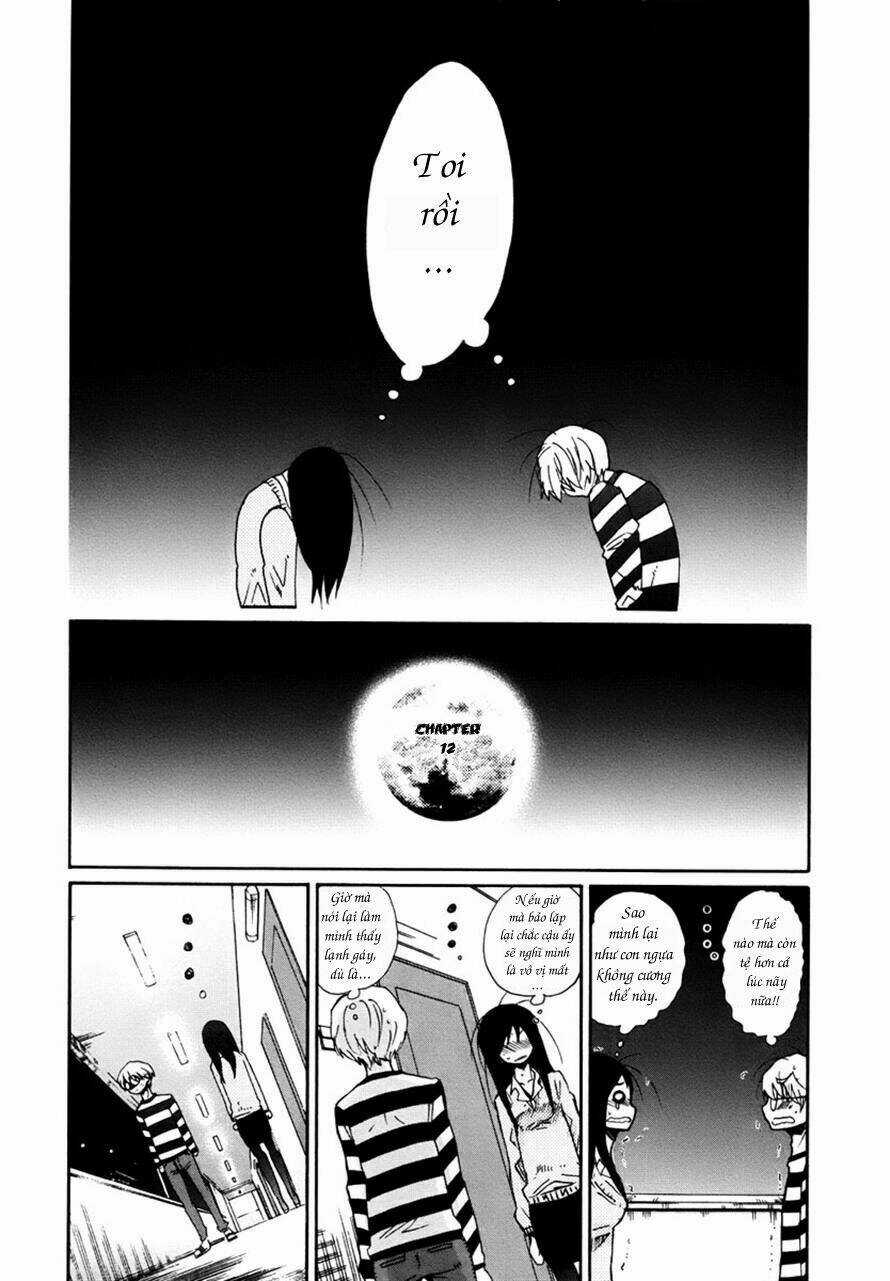 Shrine - Chapter 12 - Trang 4