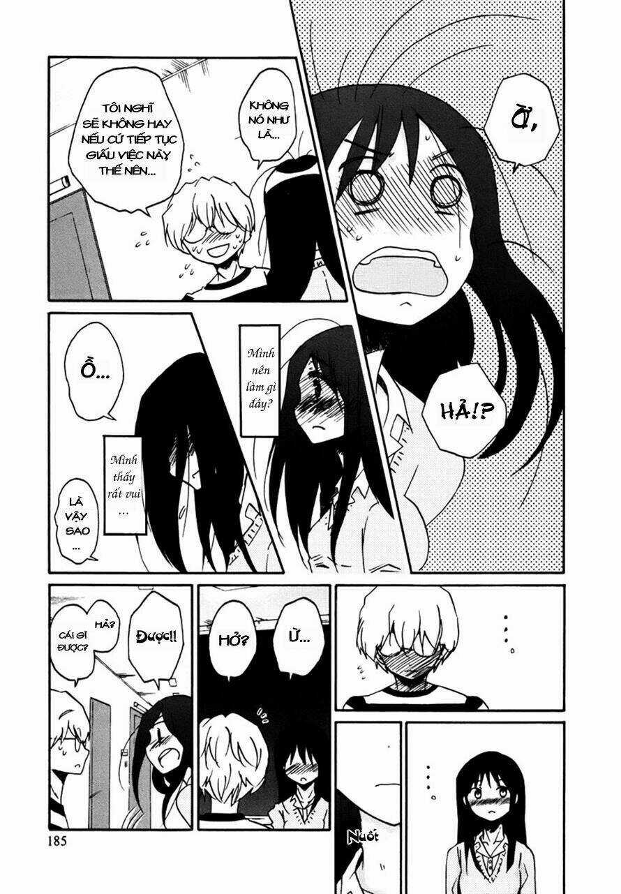 Shrine - Chapter 12 - Trang 8