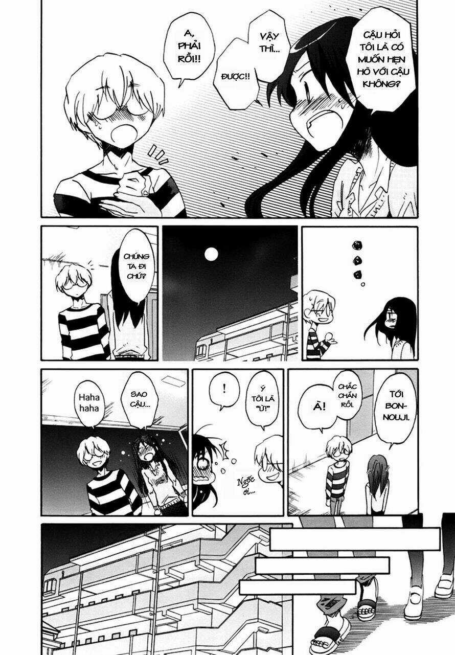 Shrine - Chapter 12 - Trang 9