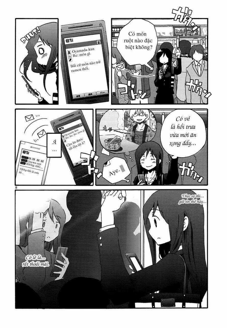 Shrine - Chapter 13 - Trang 11