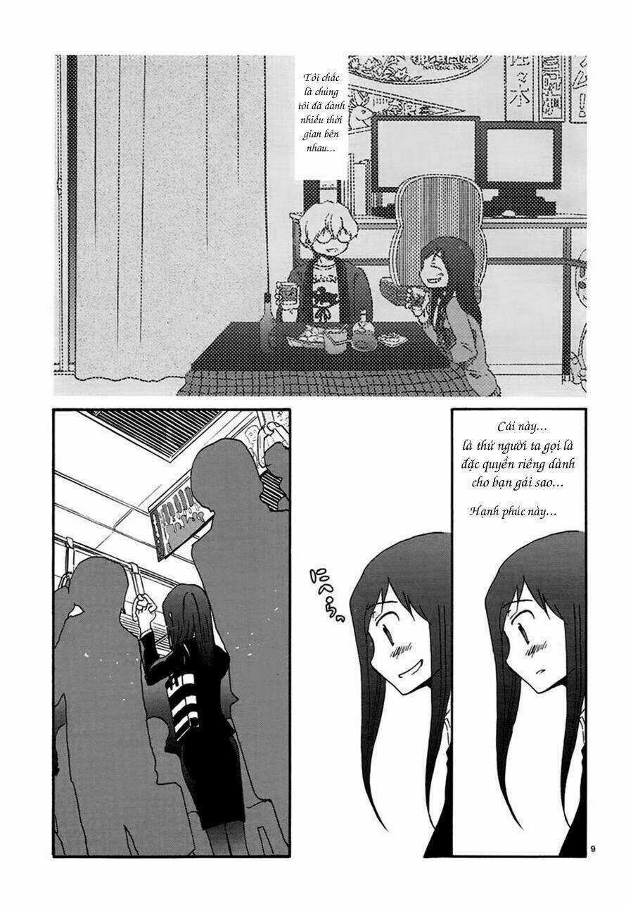 Shrine - Chapter 13 - Trang 12