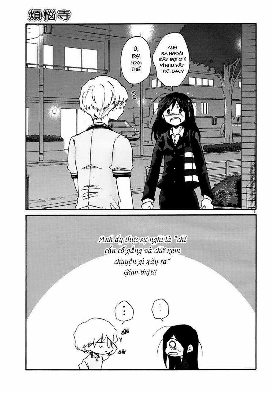 Shrine - Chapter 13 - Trang 16