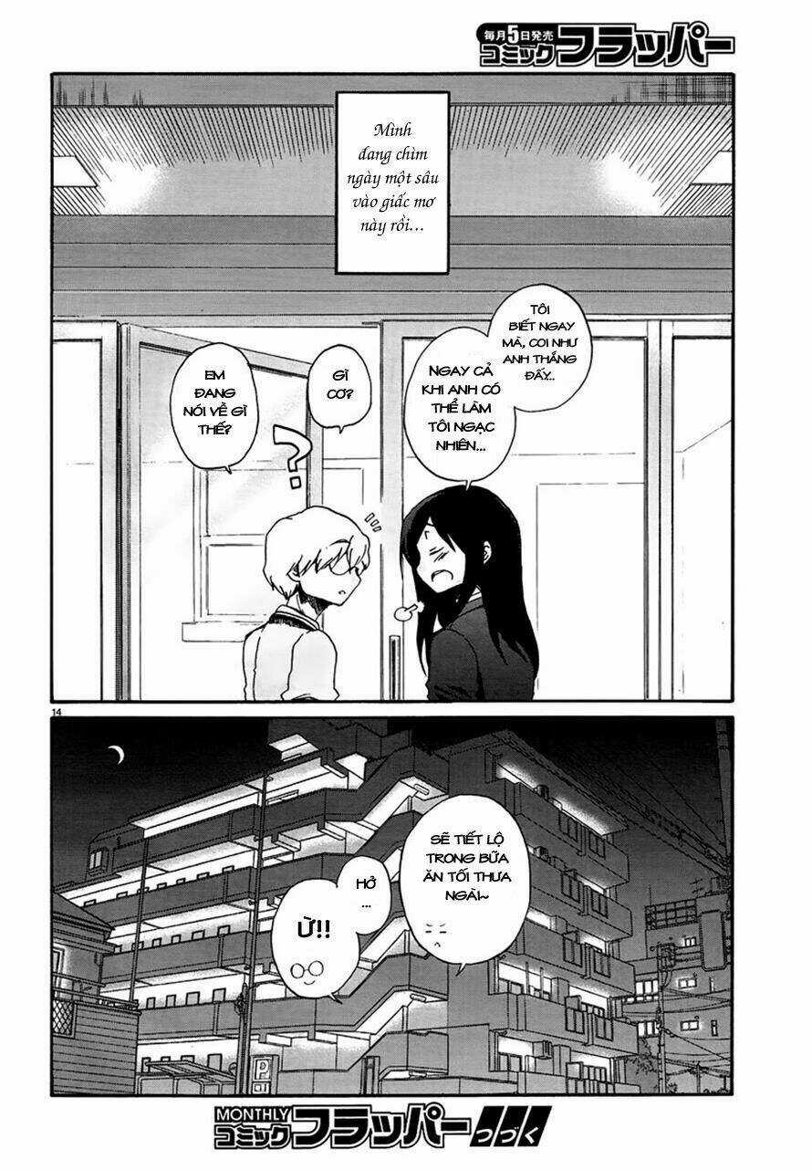 Shrine - Chapter 13 - Trang 17